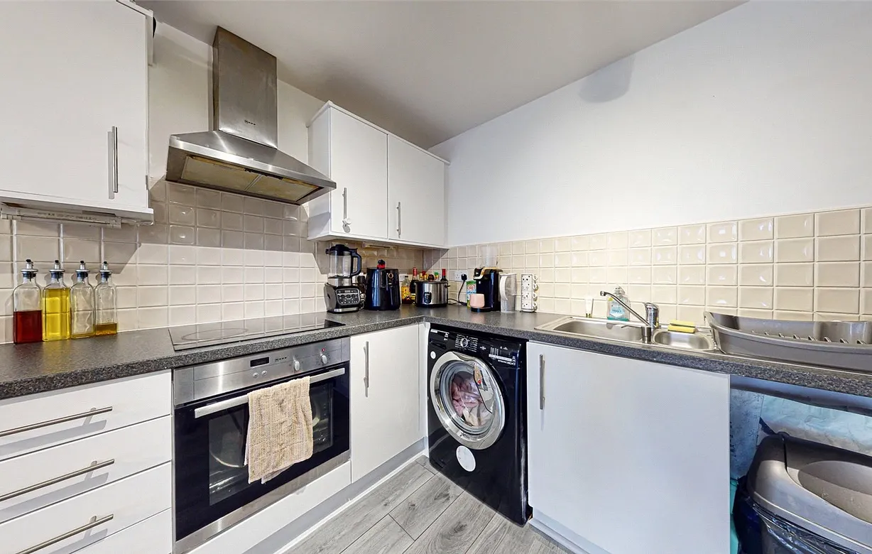 2 bedroom apartment for sale - Bentley Hurst - undefined