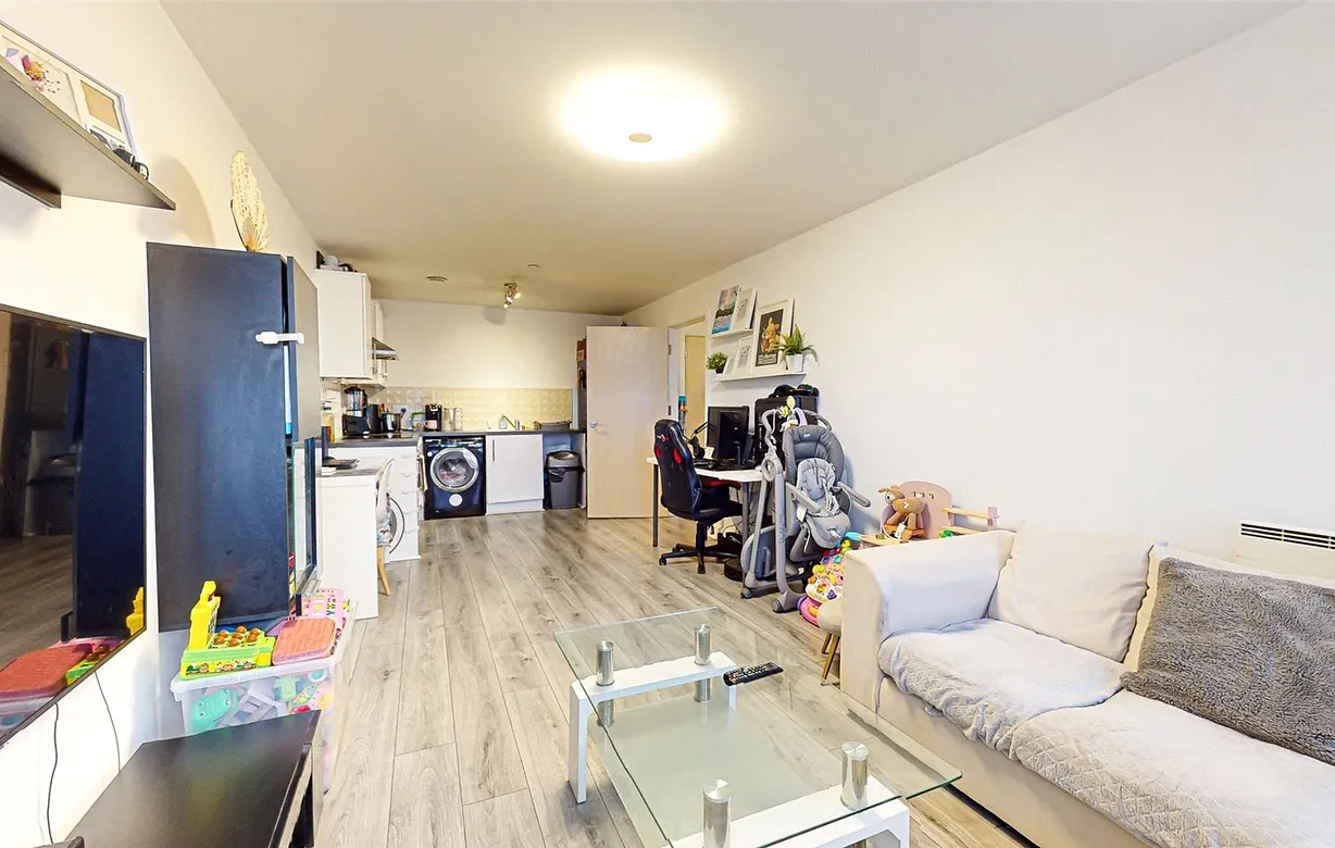 2 bedroom apartment for sale - Bentley Hurst - undefined