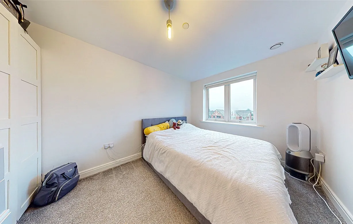 2 bedroom apartment for sale - Bentley Hurst