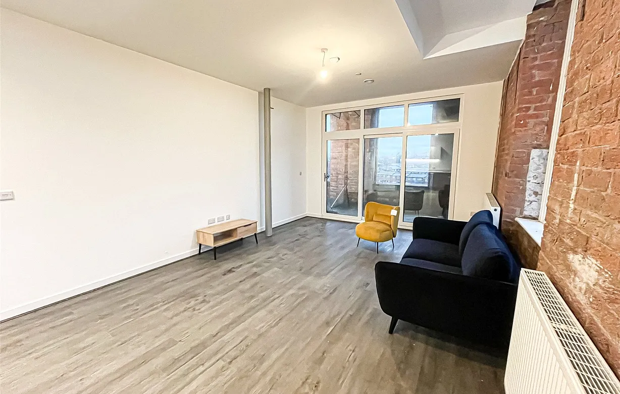 2 bedroom apartment to rent - Bentley Hurst