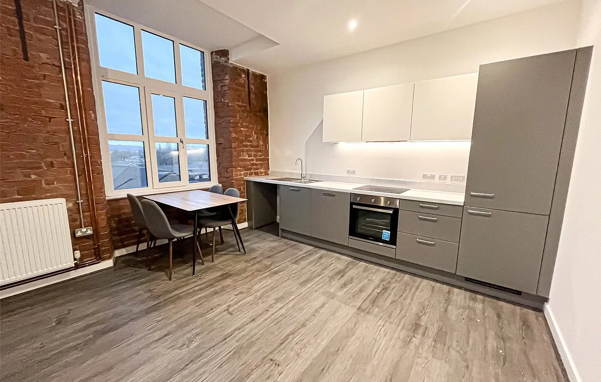 2 bedroom apartment to rent - Bentley Hurst