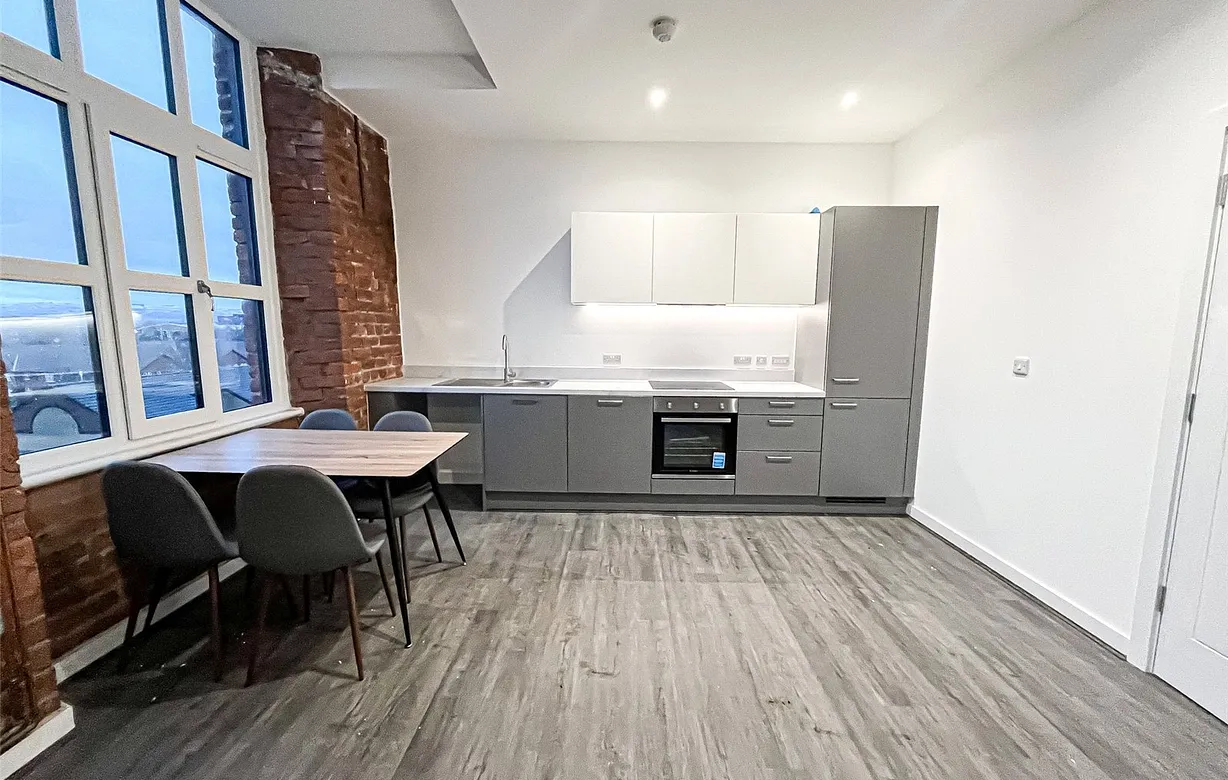 2 bedroom apartment to rent - Bentley Hurst
