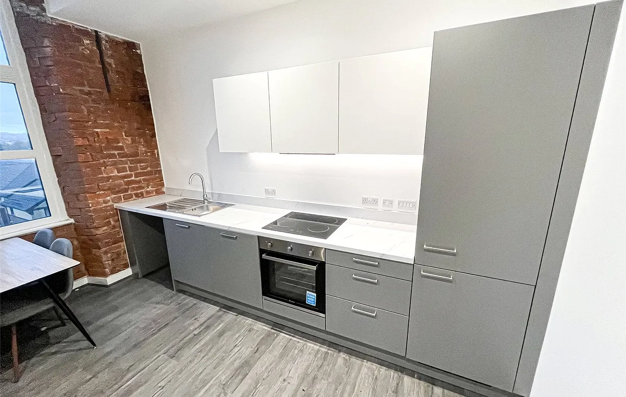 2 bedroom apartment to rent - Bentley Hurst