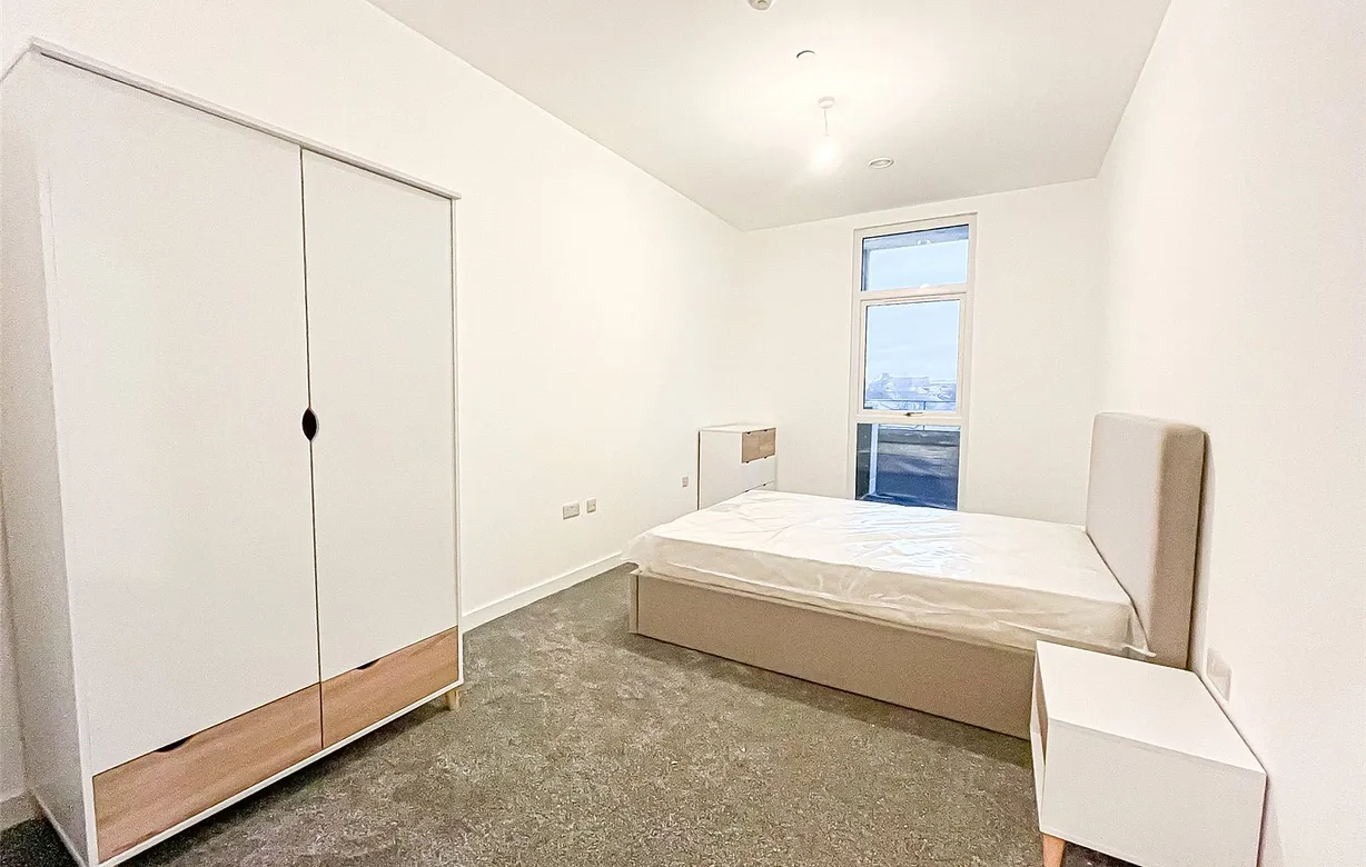 2 bedroom apartment to rent - Bentley Hurst