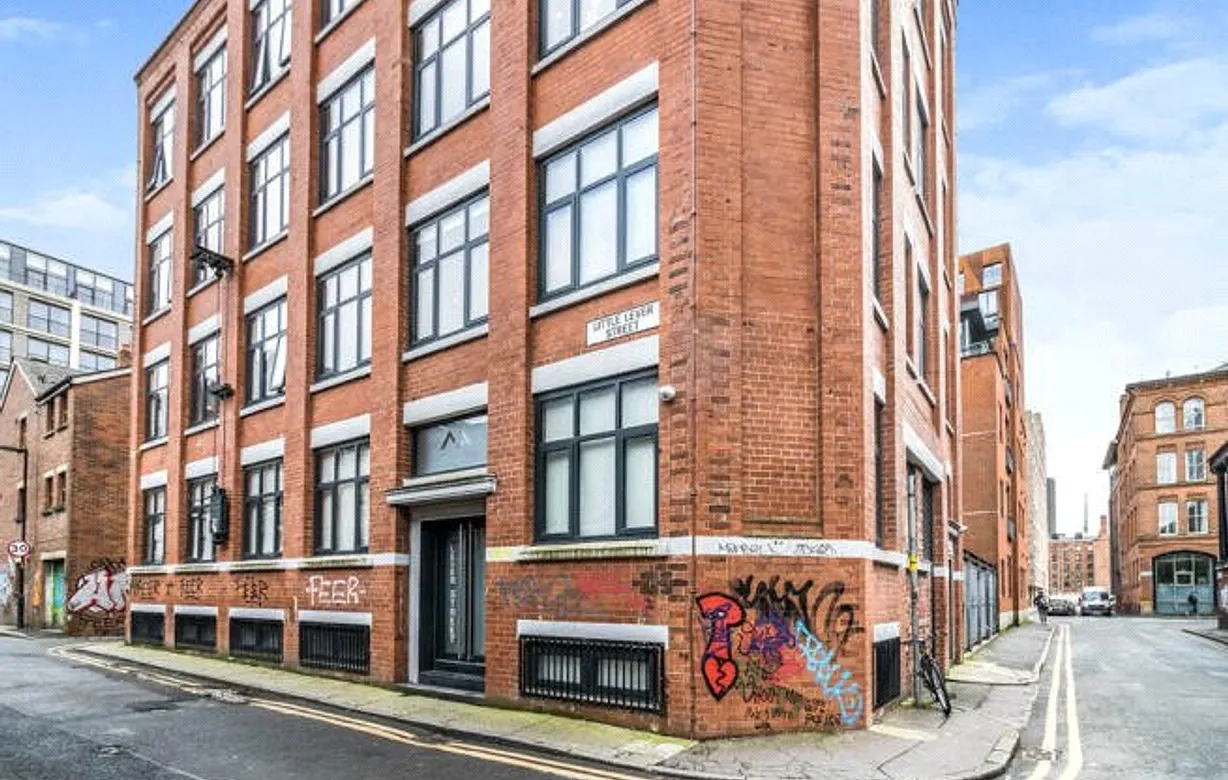 1 bedroom apartment for sale - Bentley Hurst