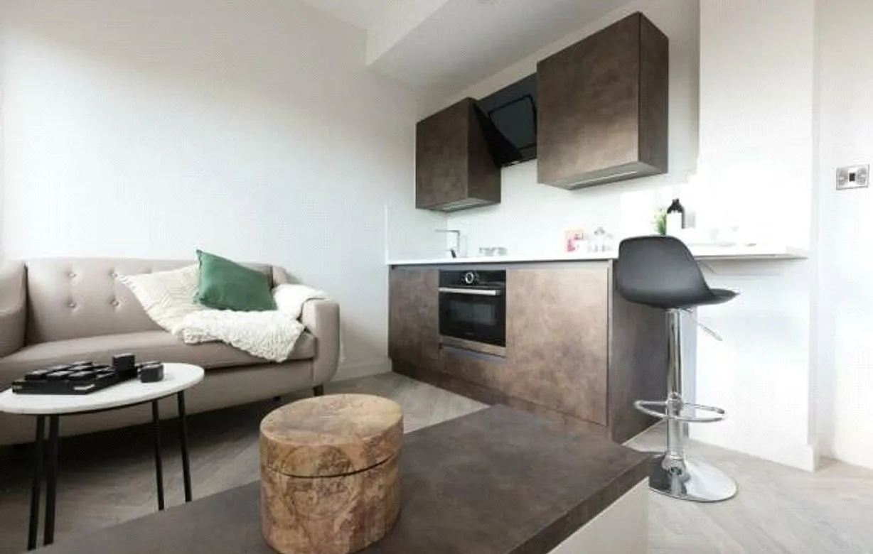 1 bedroom apartment for sale - Bentley Hurst