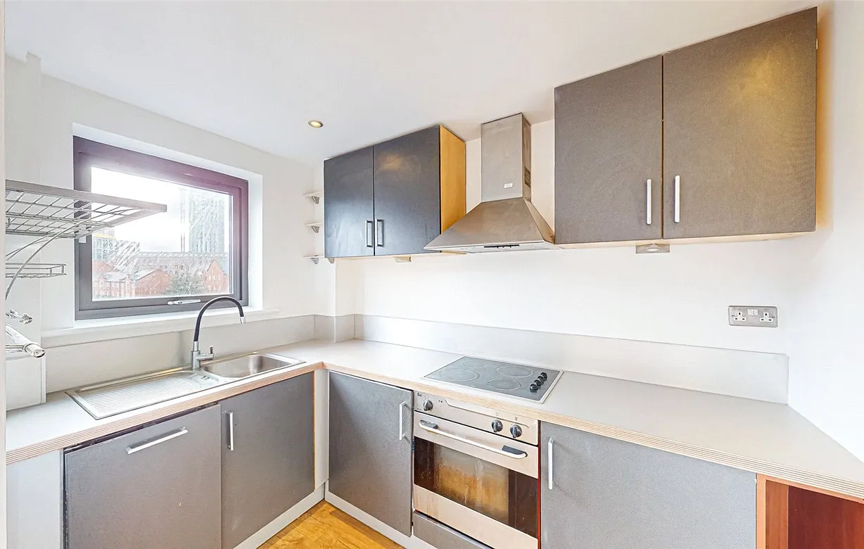 2 bedroom apartment to rent - Bentley Hurst