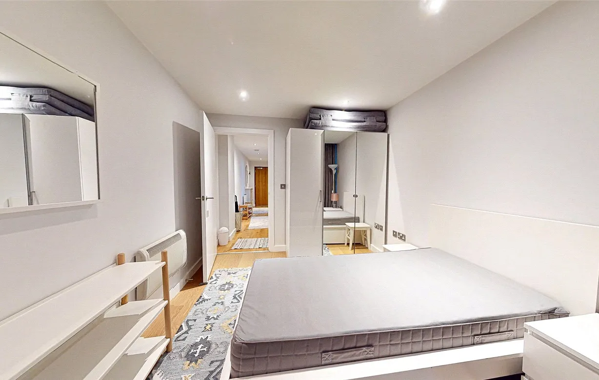 2 bedroom apartment to rent - Bentley Hurst