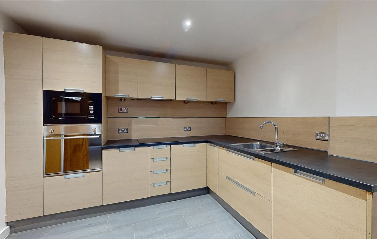 2 bedroom apartment for sale - Bentley Hurst