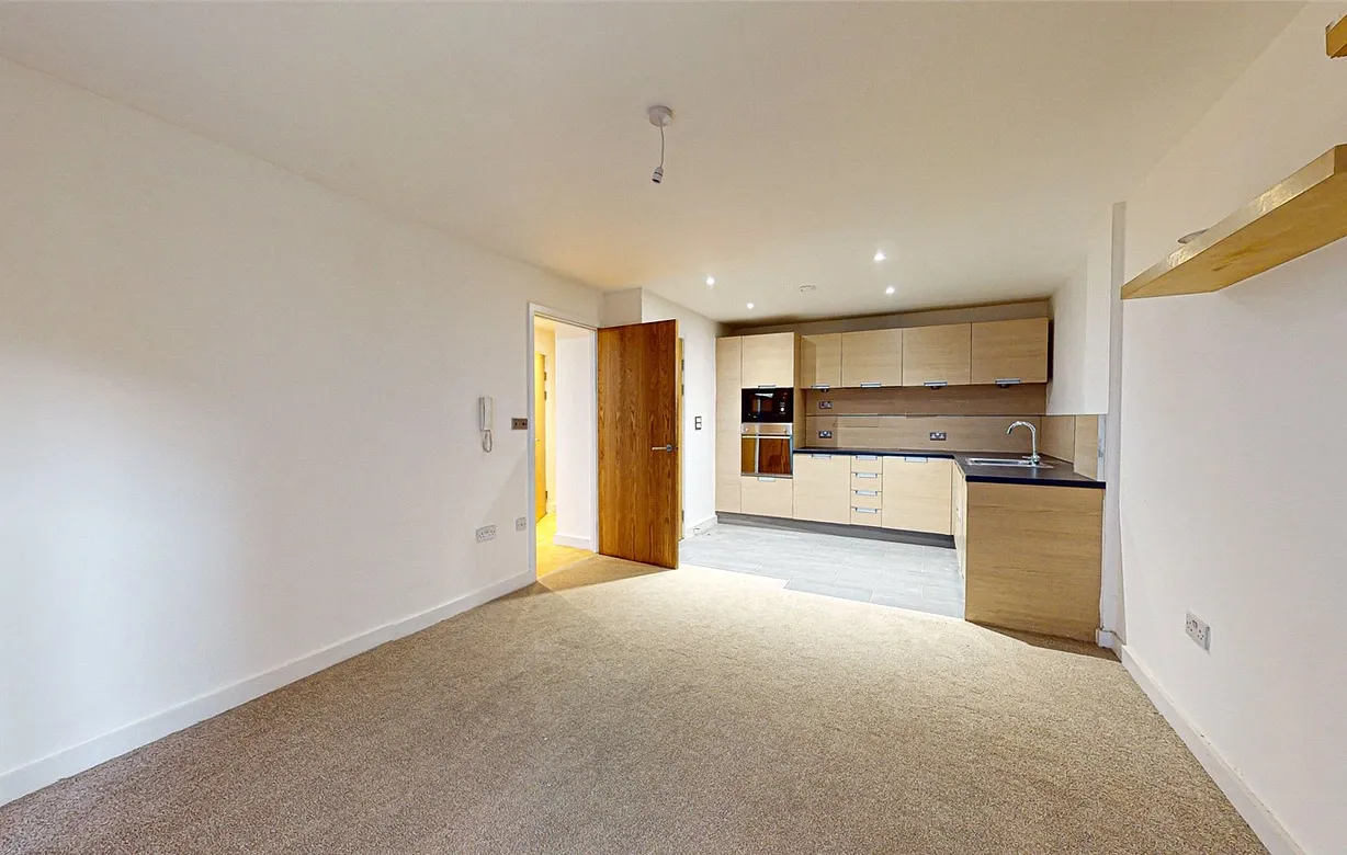 2 bedroom apartment for sale - Bentley Hurst