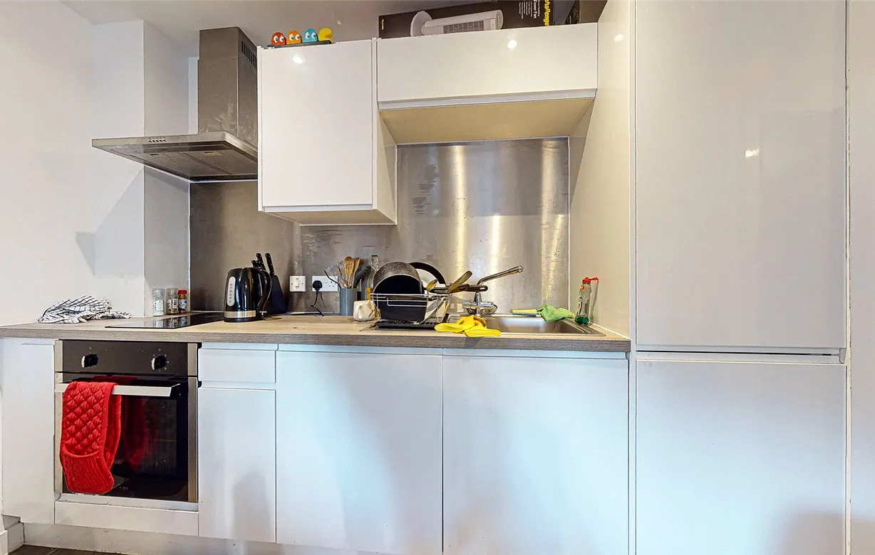 1 bedroom apartment for sale - Bentley Hurst