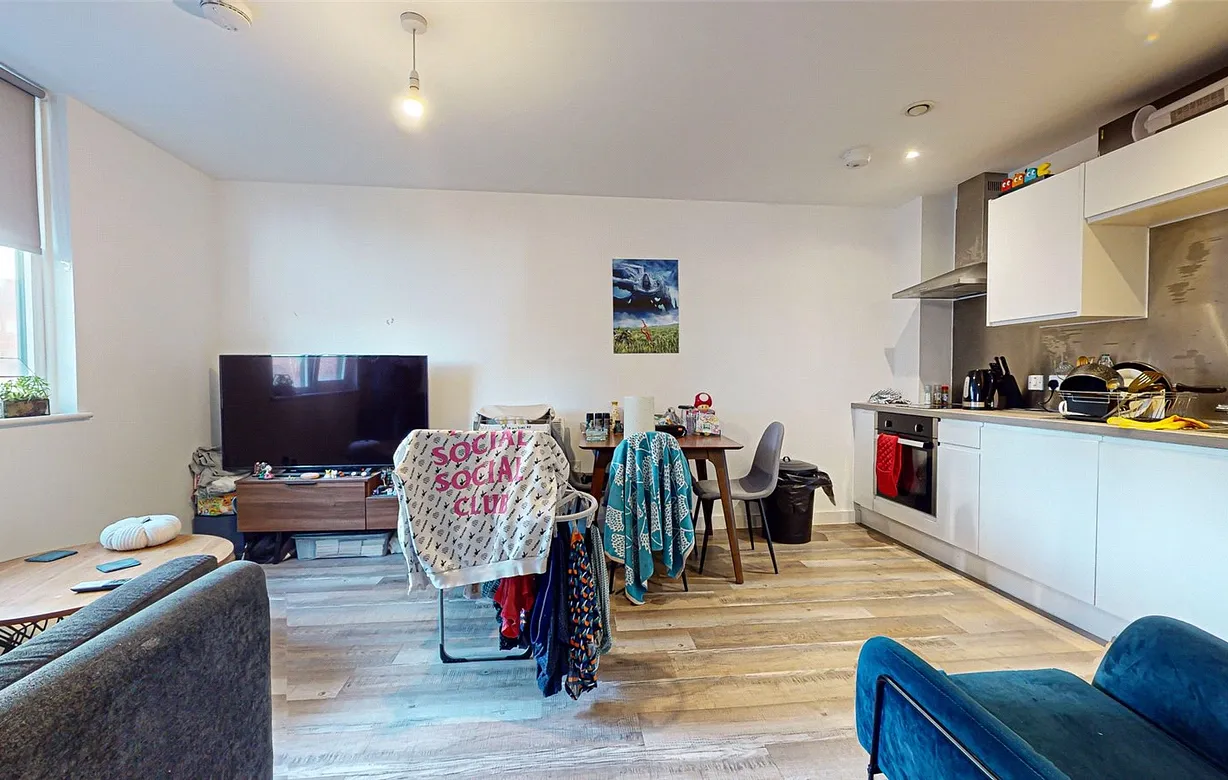 1 bedroom apartment for sale - Bentley Hurst