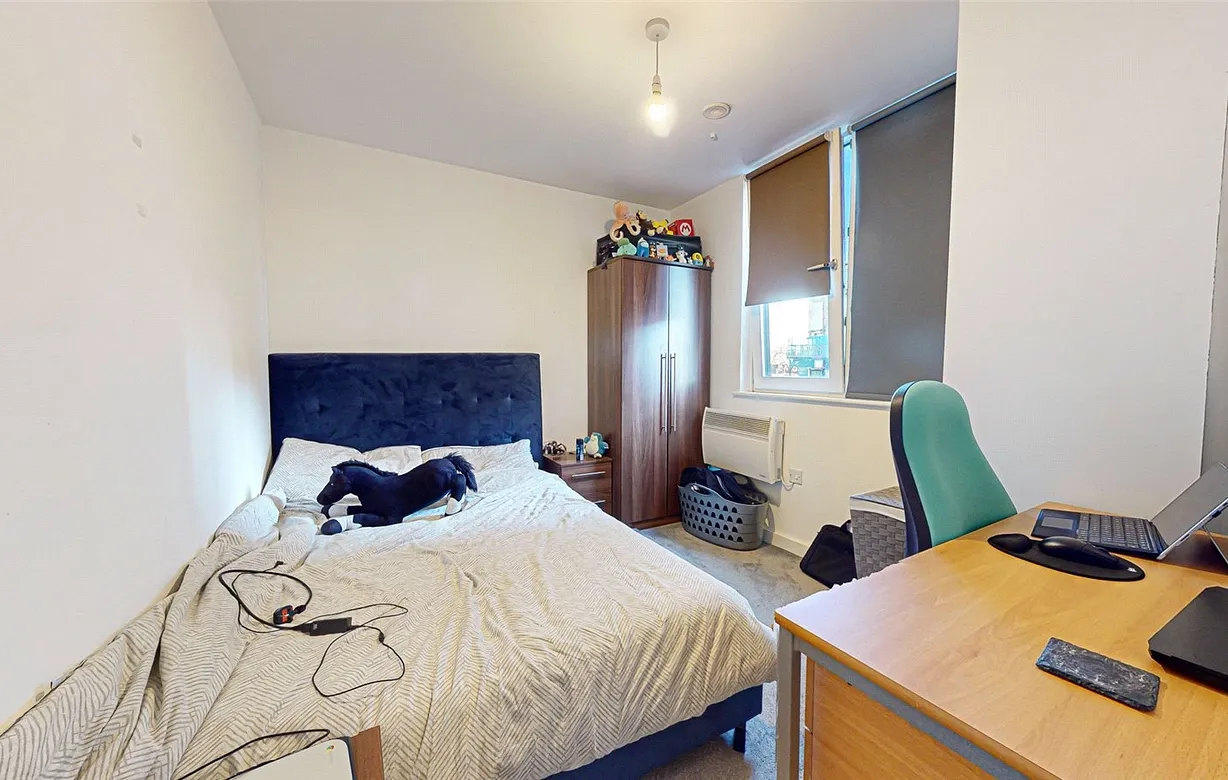 1 bedroom apartment for sale - Bentley Hurst