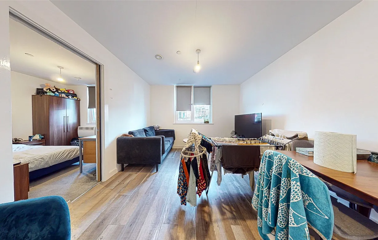 1 bedroom apartment for sale - Bentley Hurst