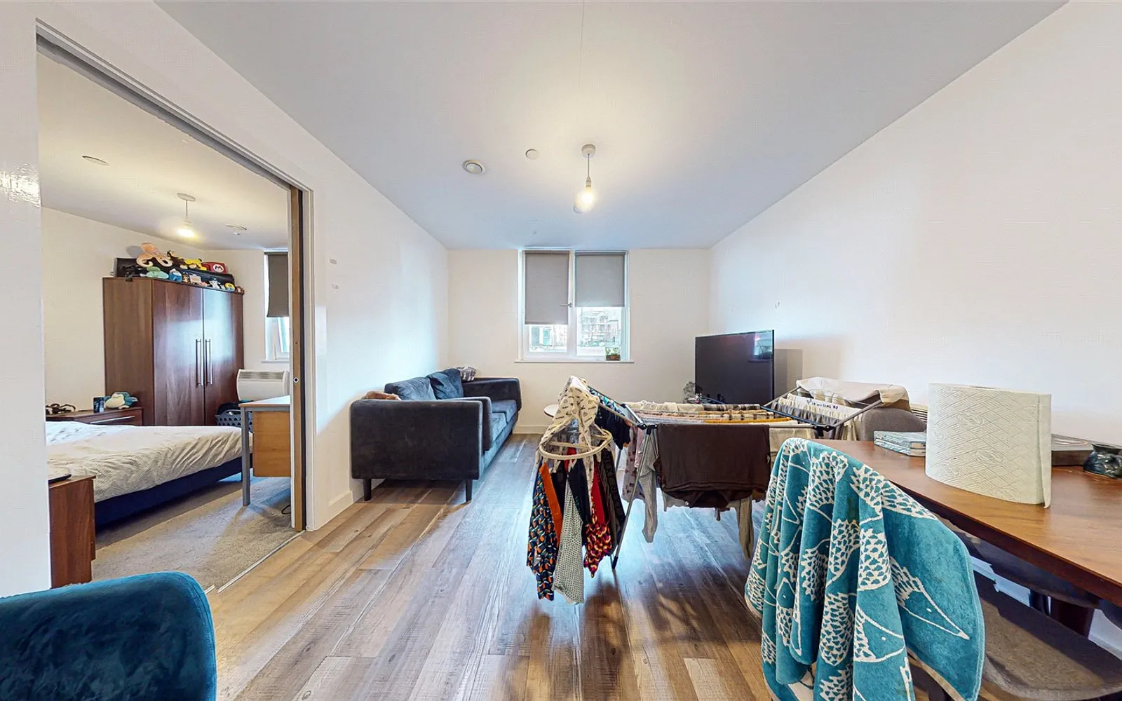 1 bedroom apartment for sale - Bentley Hurst