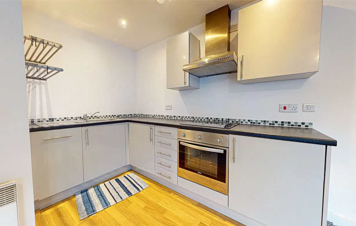 2 bedroom apartment for sale - Bentley Hurst