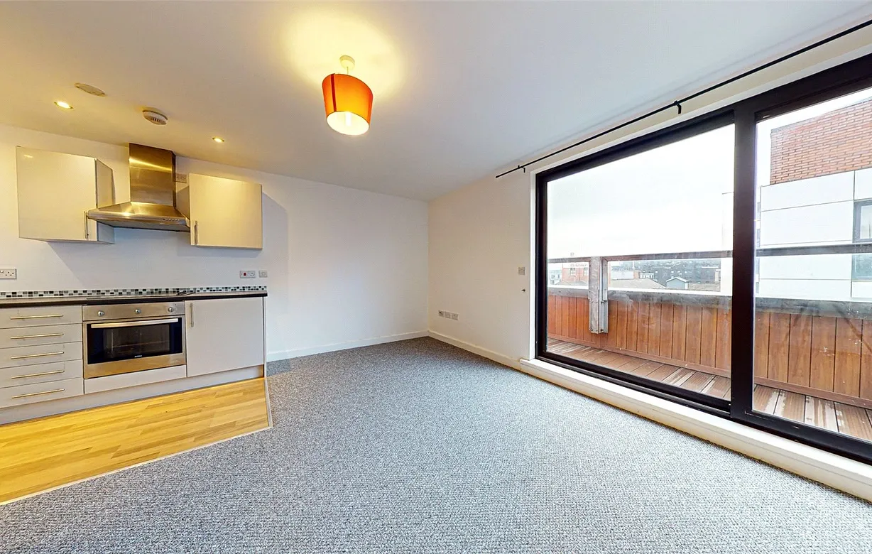 2 bedroom apartment for sale - Bentley Hurst