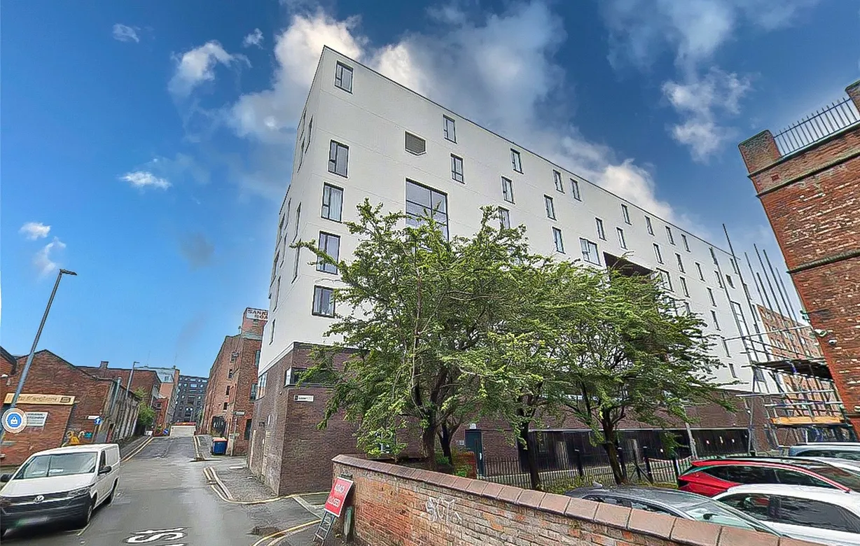 2 bedroom apartment for sale - Bentley Hurst