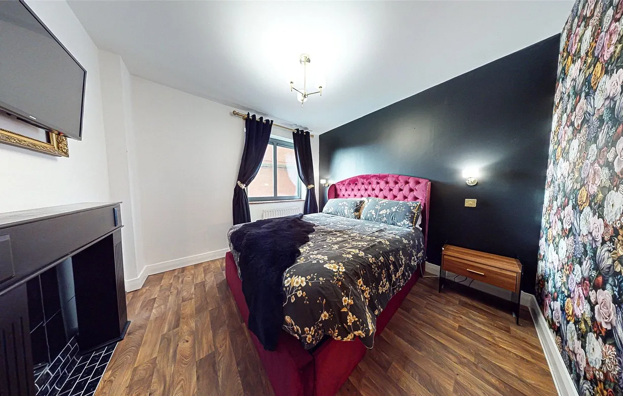 2 bedroom apartment for sale - Bentley Hurst