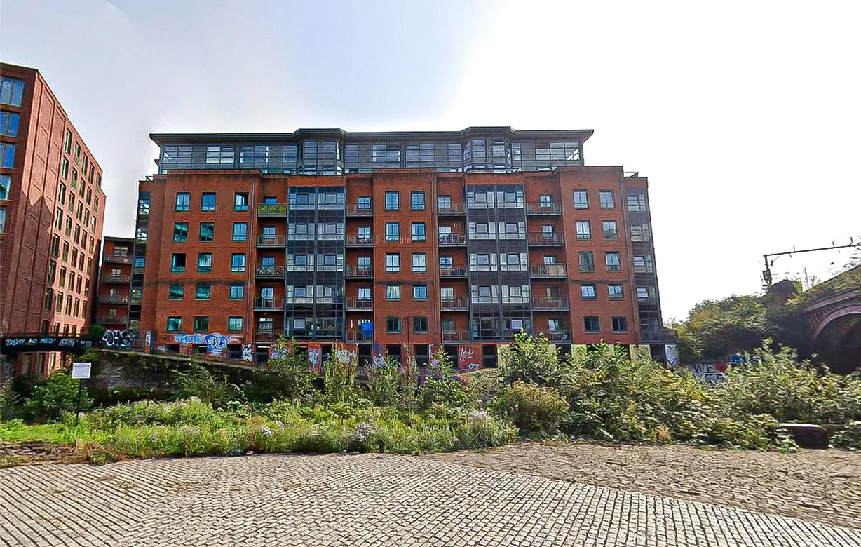2 bedroom apartment for sale - Bentley Hurst
