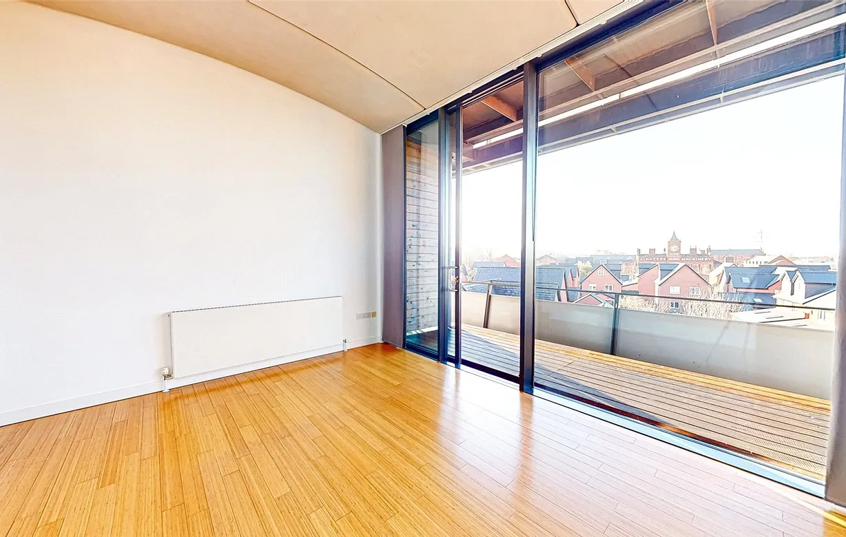 2 bedroom apartment to rent - Bentley Hurst