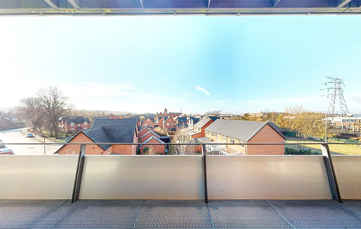 2 bedroom apartment to rent - Bentley Hurst