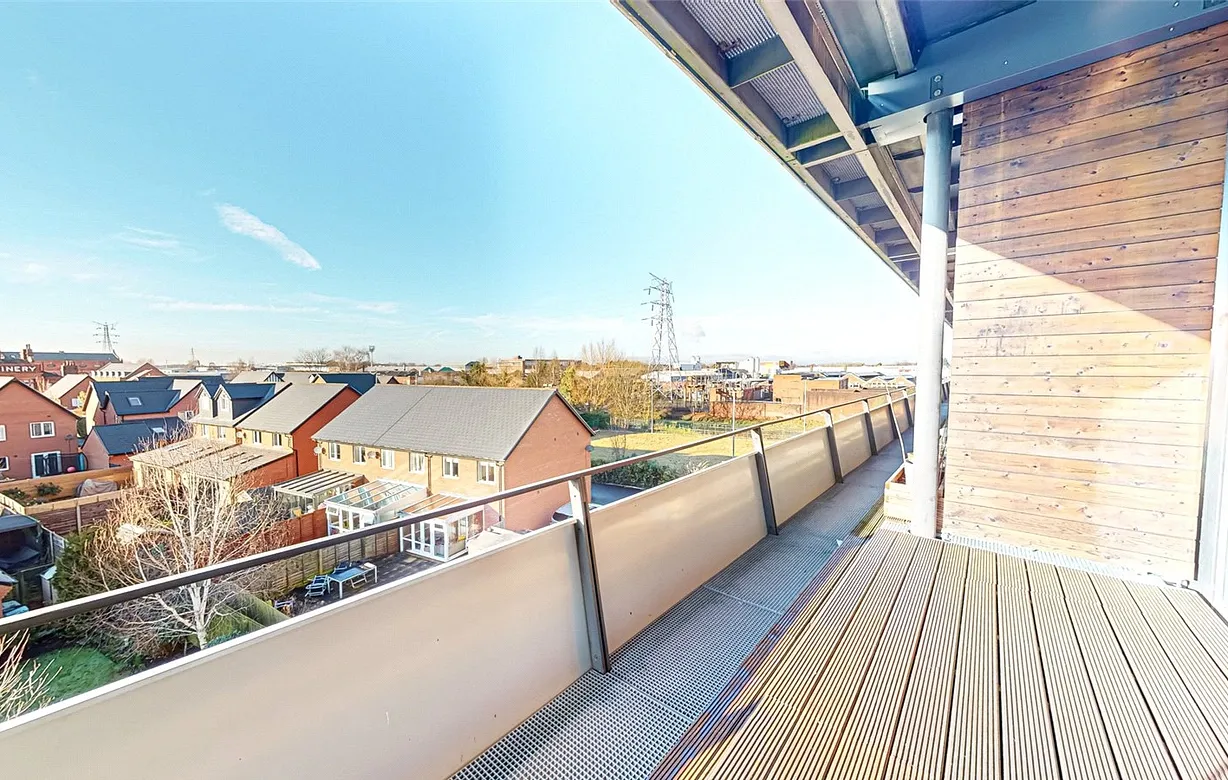 2 bedroom apartment to rent - Bentley Hurst