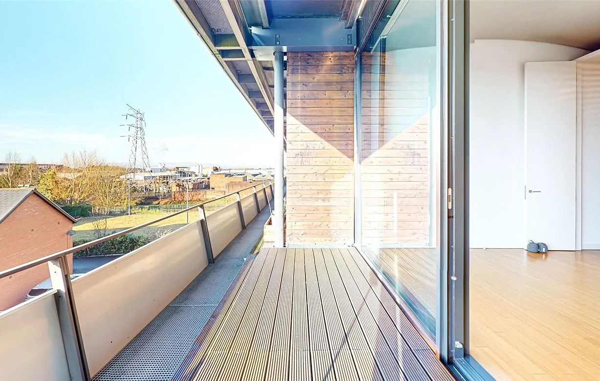 2 bedroom apartment to rent - Bentley Hurst