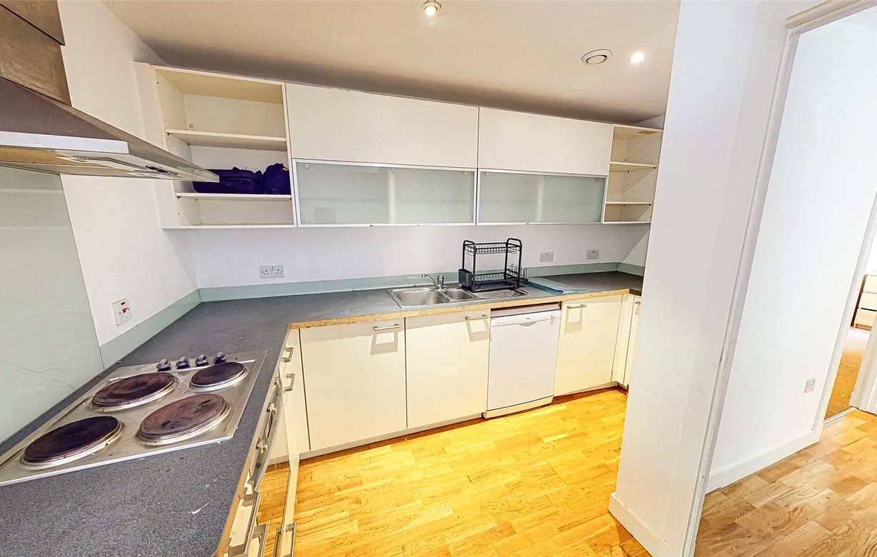 2 bedroom apartment for sale - Bentley Hurst