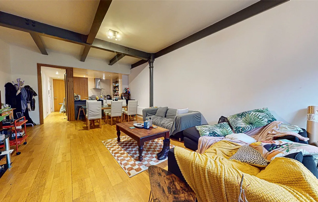 2 bedroom apartment for sale - Bentley Hurst