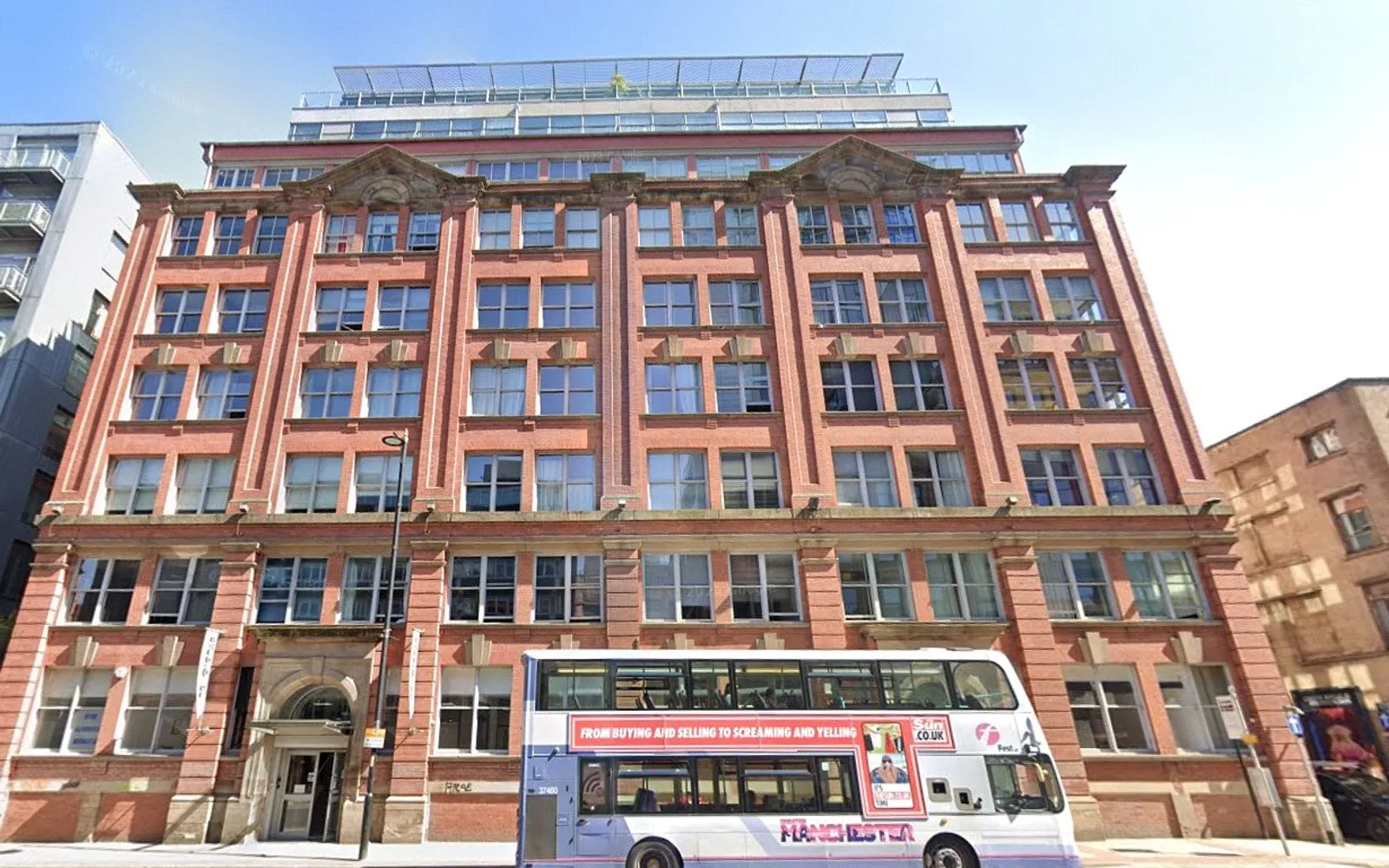 2 bedroom apartment for sale - Bentley Hurst