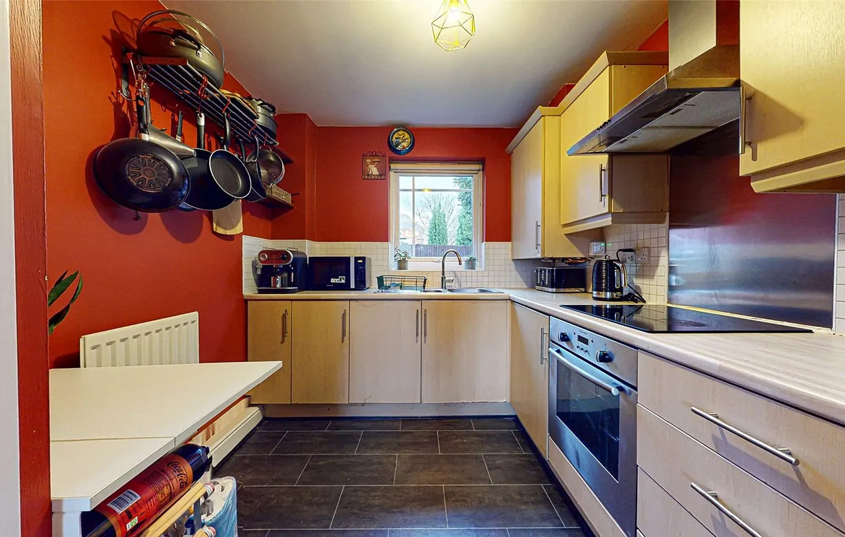 2 bedroom apartment for sale - Bentley Hurst