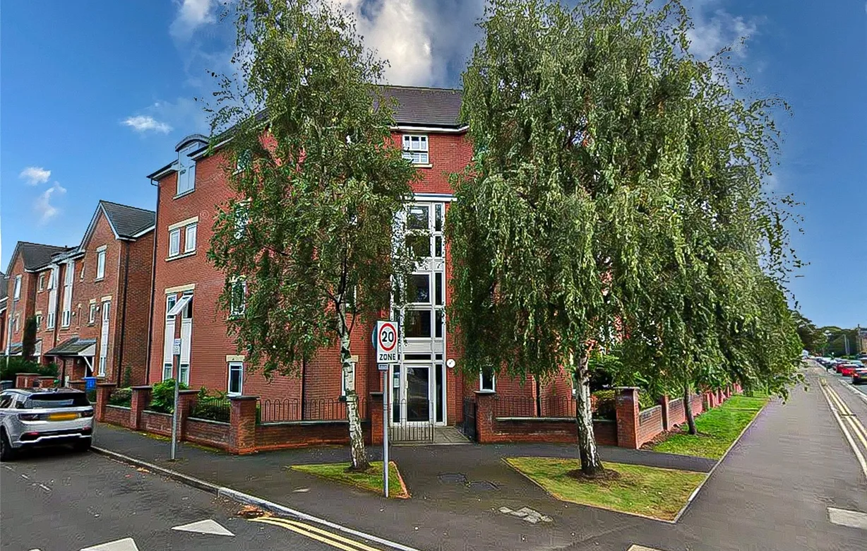 2 bedroom apartment for sale - Bentley Hurst