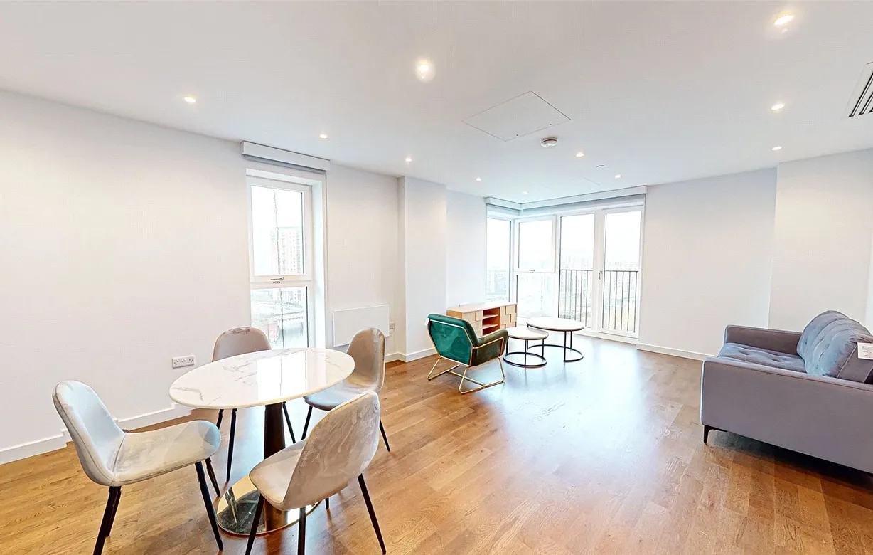 2 bedroom apartment to rent - Bentley Hurst