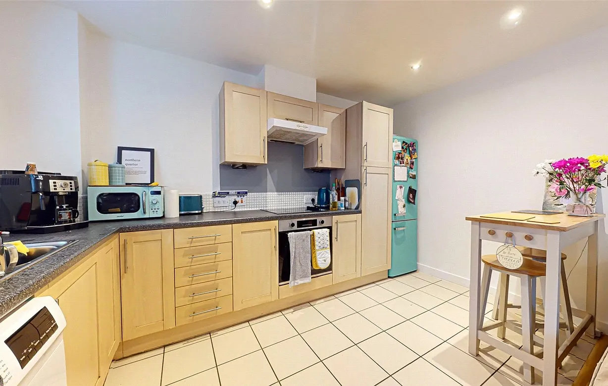 2 bedroom apartment for sale - Bentley Hurst