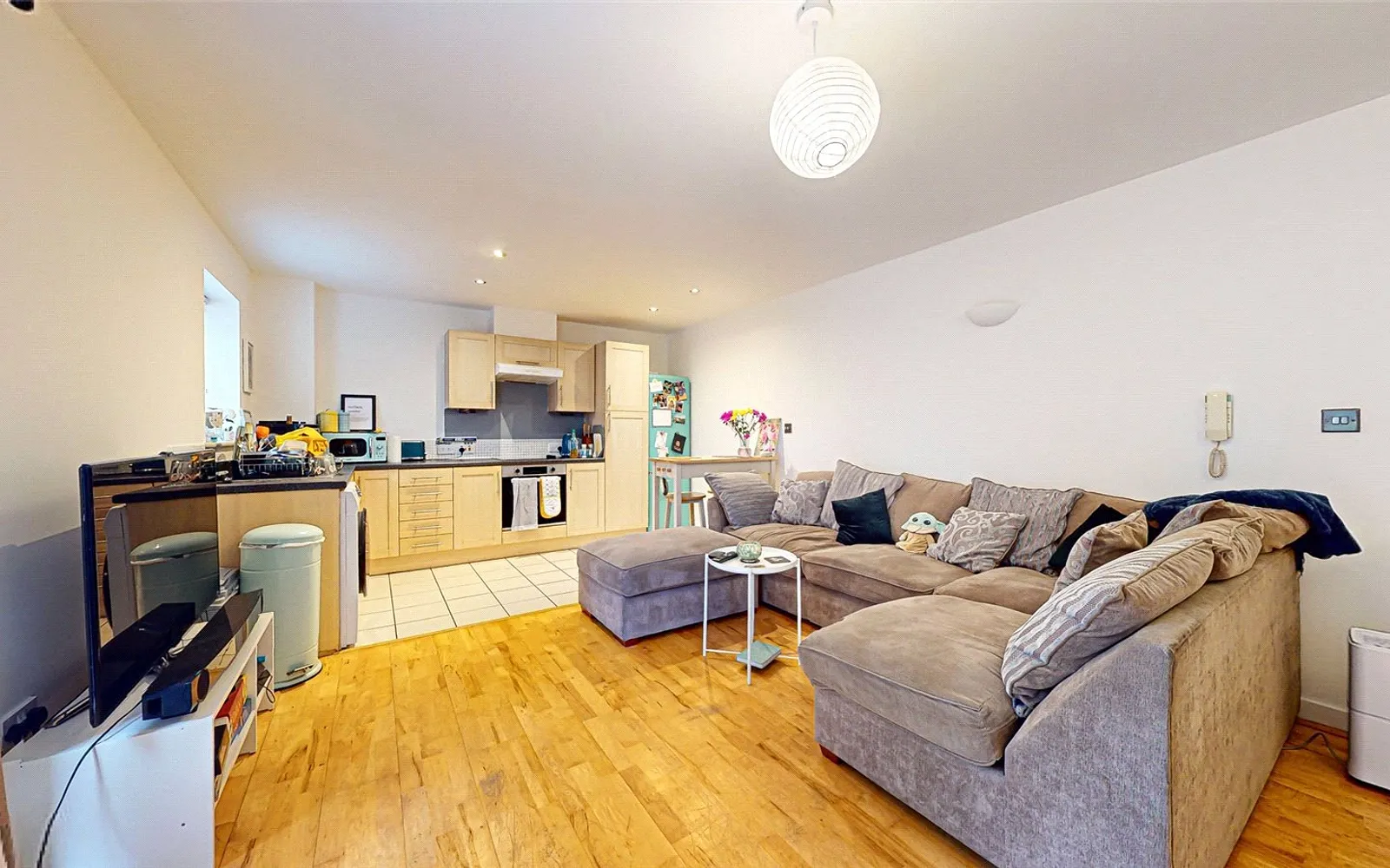 2 bedroom apartment for sale - Bentley Hurst