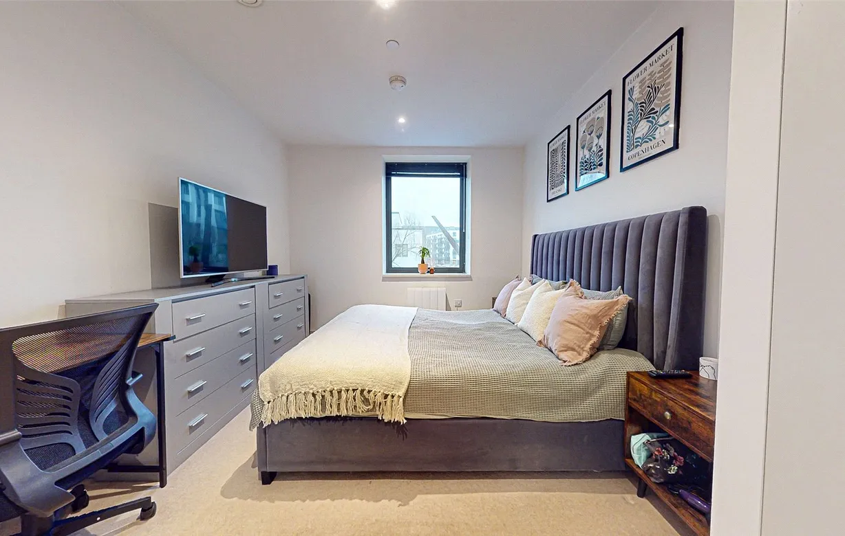 2 bedroom apartment for sale - Bentley Hurst