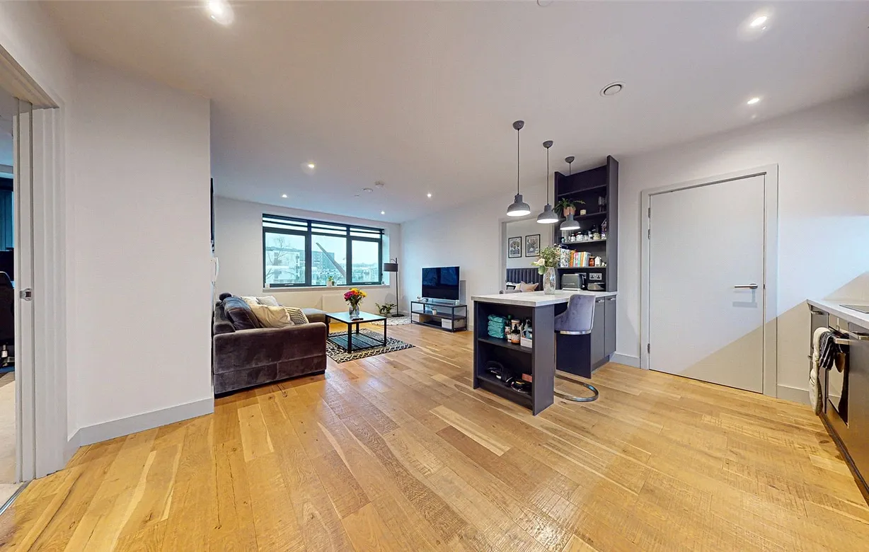 2 bedroom apartment for sale - Bentley Hurst