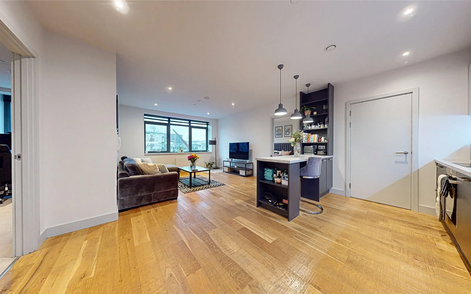 2 bedroom apartment for sale - Bentley Hurst