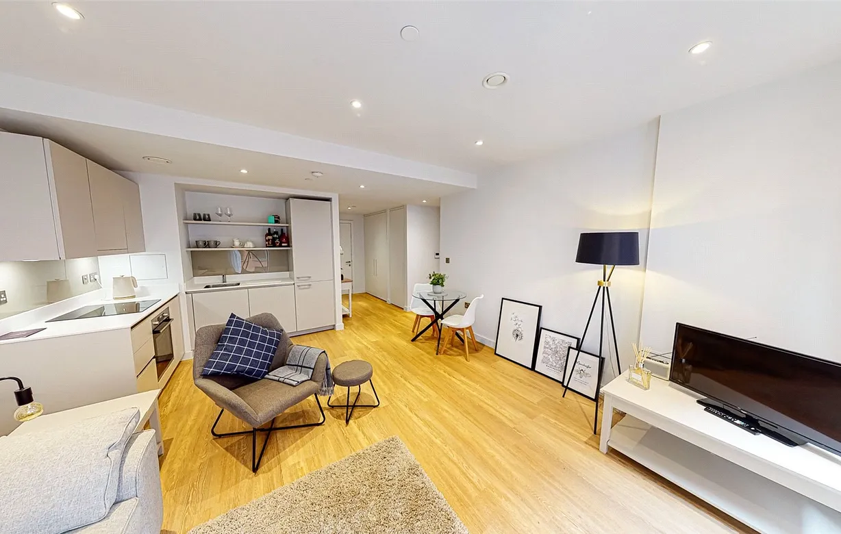 1 bedroom apartment for sale - Bentley Hurst