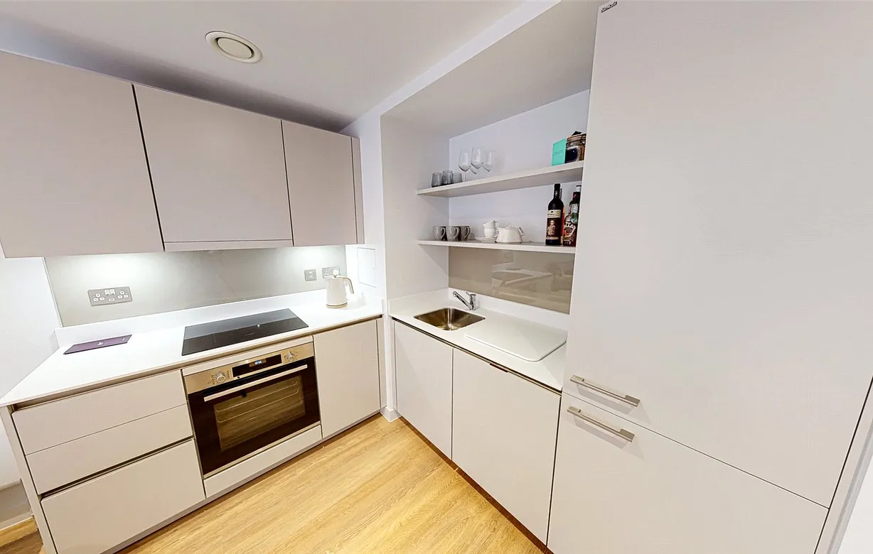 1 bedroom apartment for sale - Bentley Hurst