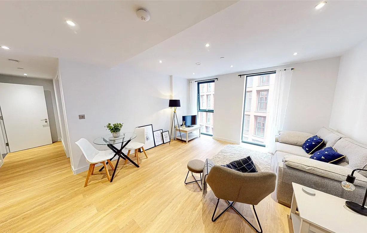 1 bedroom apartment for sale - Bentley Hurst