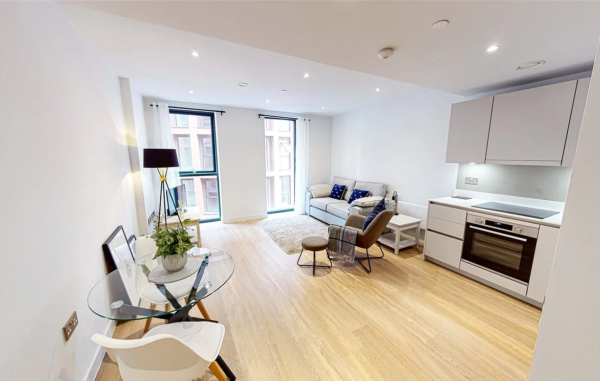 1 bedroom apartment for sale - Bentley Hurst