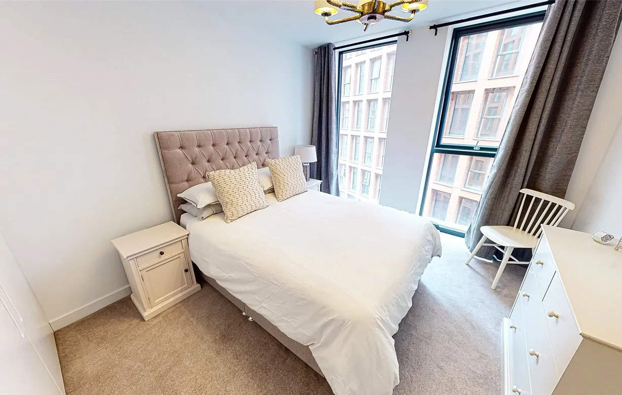 1 bedroom apartment for sale - Bentley Hurst