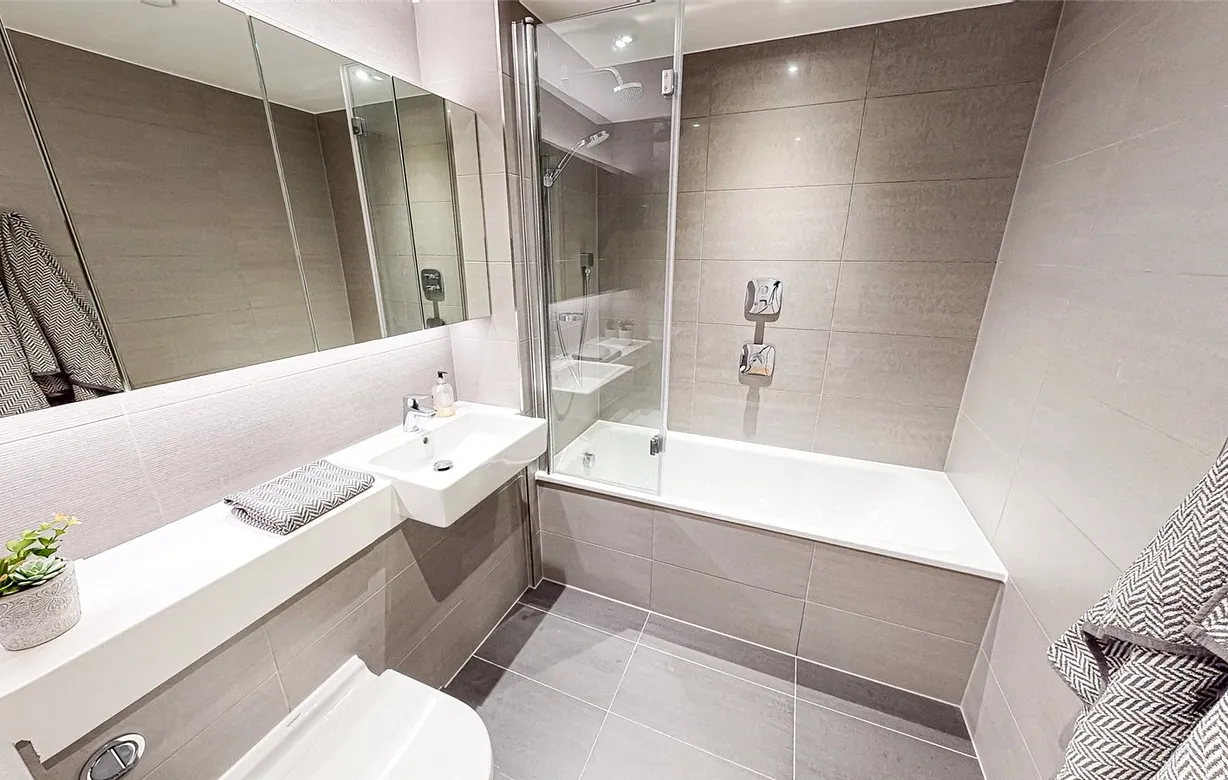 1 bedroom apartment for sale - Bentley Hurst