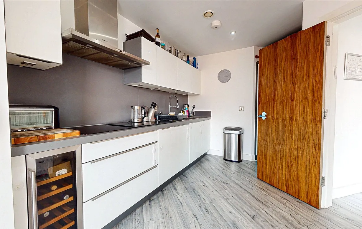 2 bedroom apartment for sale - Bentley Hurst
