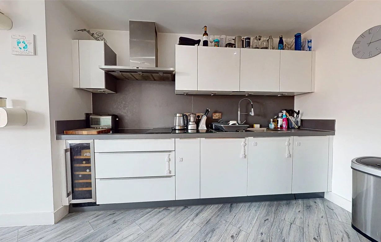 2 bedroom apartment for sale - Bentley Hurst