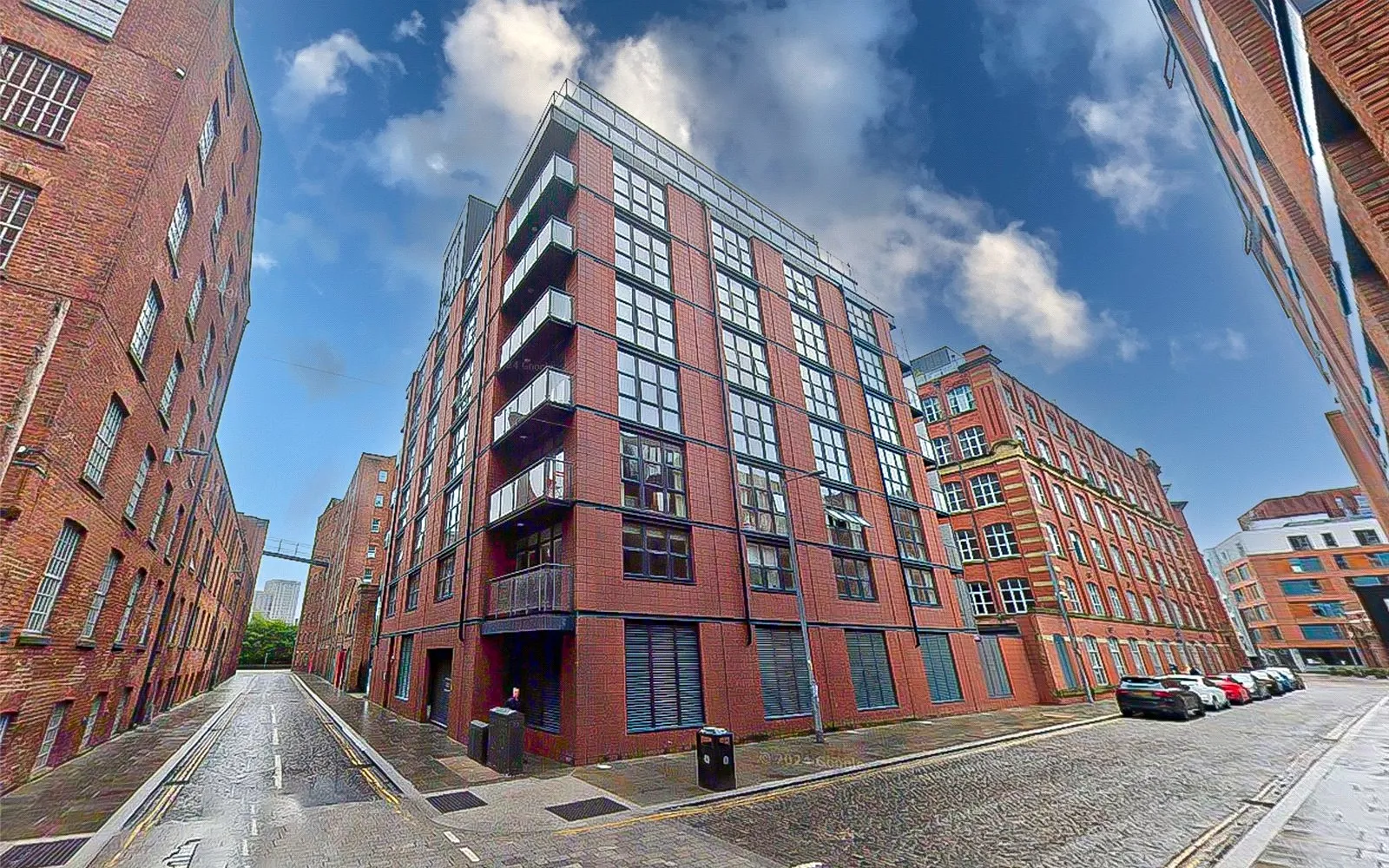 2 bedroom apartment for sale - Bentley Hurst