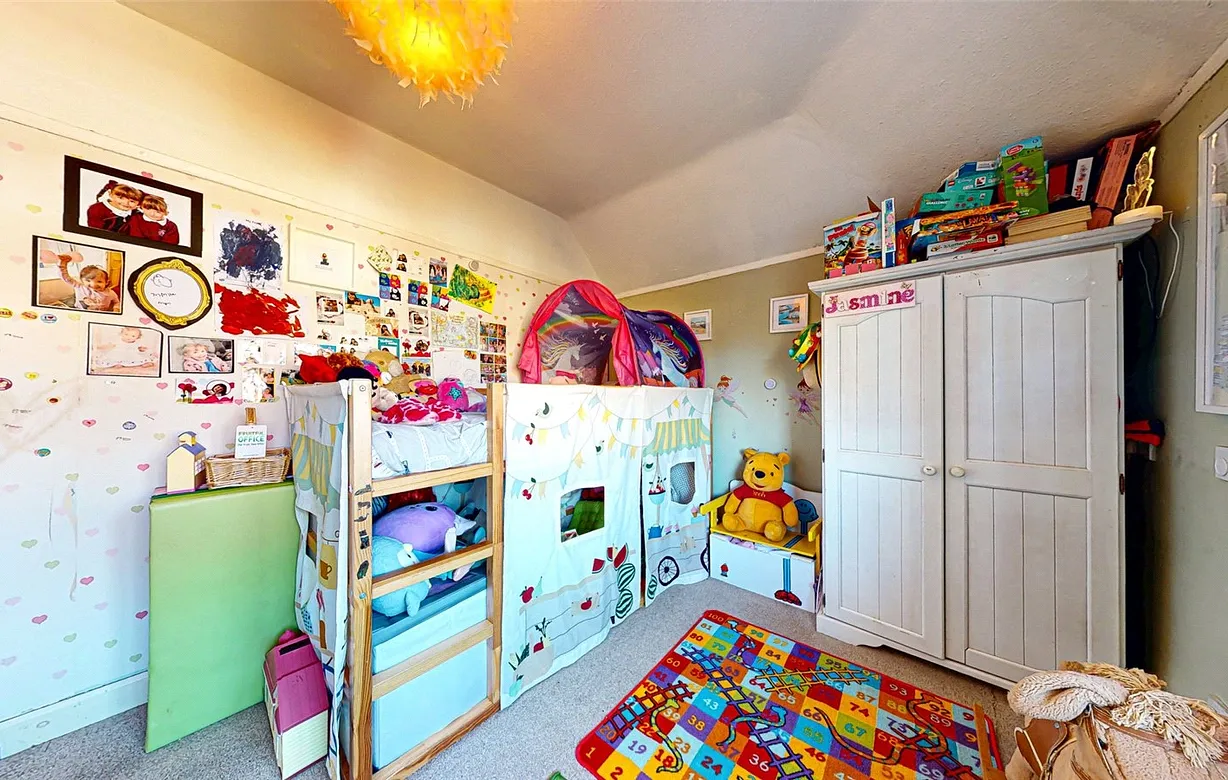 3 bedroom house for sale - Bentley Hurst