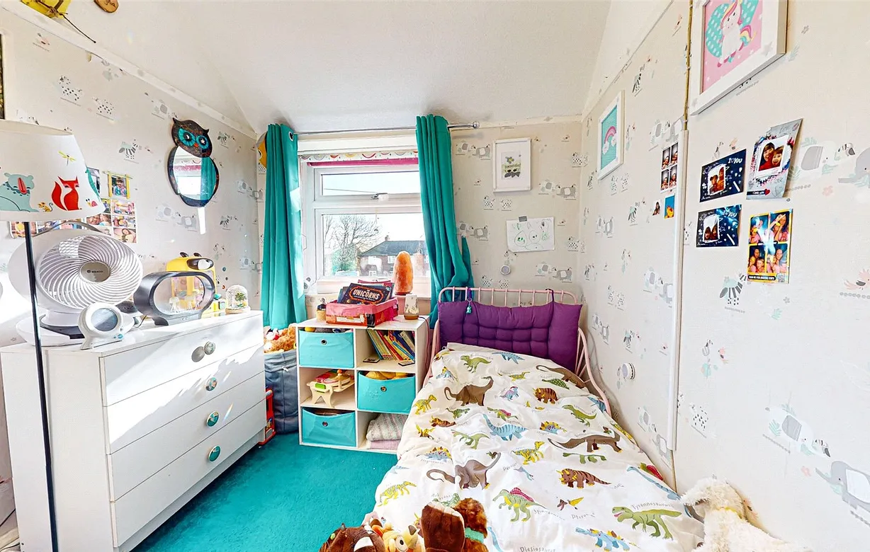 3 bedroom house for sale - Bentley Hurst